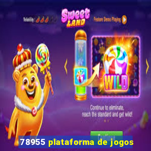 78955 plataforma de jogos